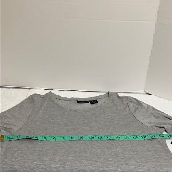 Mercer & Madison Grey Long-Sleeve Top - Picture 5 of 8